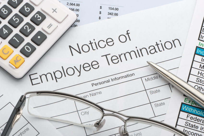 Beaumont Wrongful Termination Lawsuit