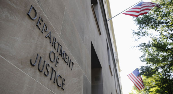 Department of Justice Sexual Harassment Lawsuits