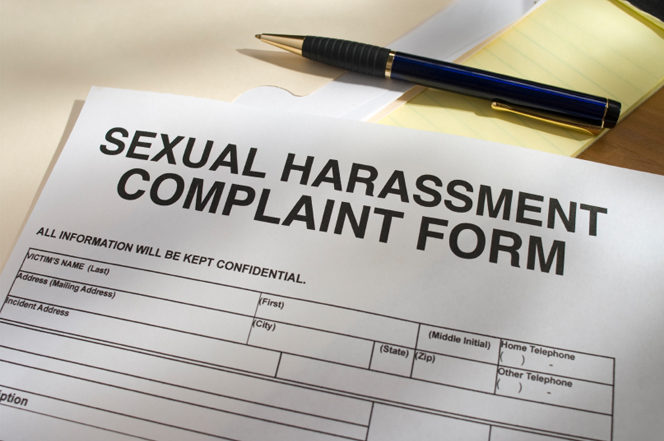 Sexual Harassment Retaliation Lawsuit Settled